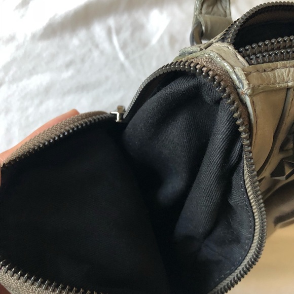 ASH Leather Handbag - Picture 7 of 7